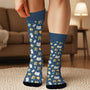 6037JUS3 do not disturb im reading socks custom bookish gifts for her_ 6037J8MTA