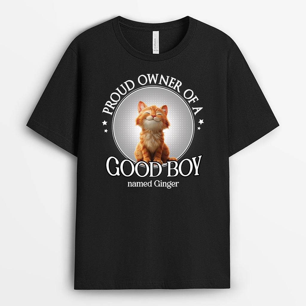 6057AUS1 custom cat shirts for humans cool gifts for cat owners 6057A8MAD