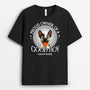 6057AUS1 customized dog t shirts for humans gifts for dog owners 6057A8MAC