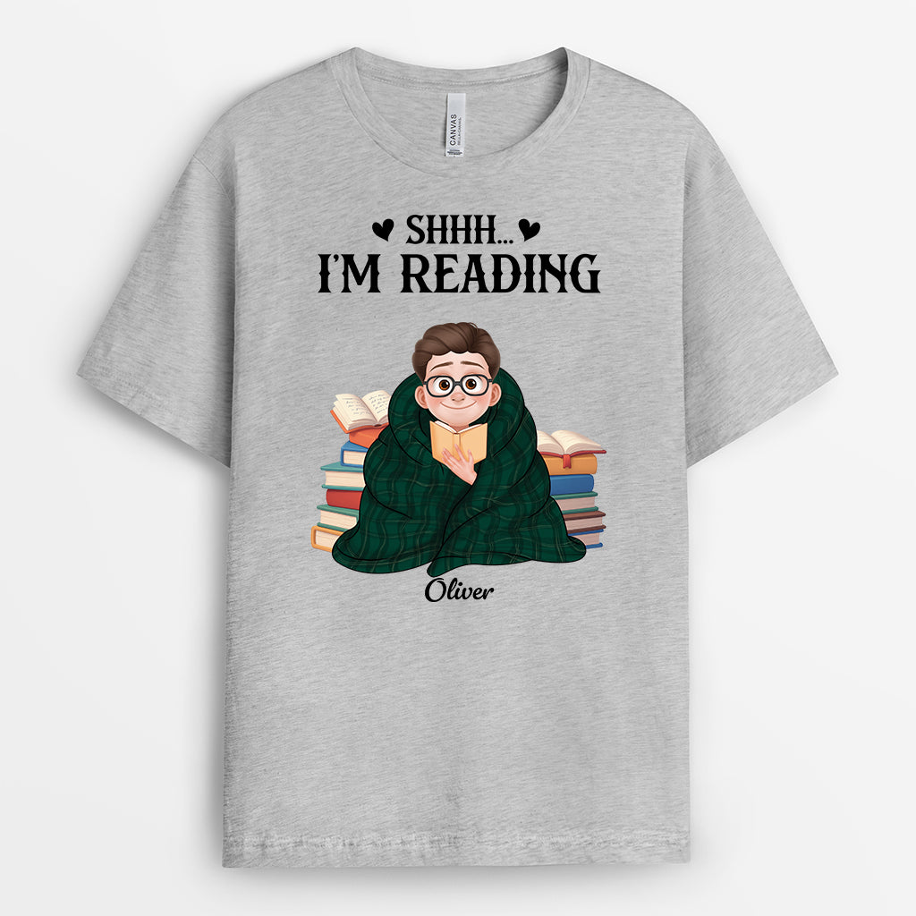 6060AUS2 just one more chapter shirt personalized gifts for book lovers 6060A