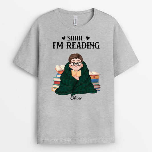 6060AUS2 just one more chapter shirt personalized gifts for book lovers 6060A