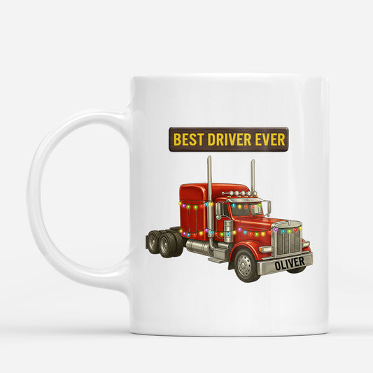 6085MUS1 personalized best driver mug gifts for car lovers men women 6085MTTCA