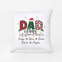 6086PUS2 daddy claus pillow personalized christmas gifts for parents_ 6086PTQMA