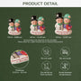 6091OUS3 3d printing effect acrylic christmas ornaments custom couples gifts_ 6091OKTTG