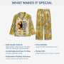 6130VUS1 custom womens pajamas_ in a world full of grandmas be a nana 6130VKLAA_5