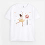 6132AUS1 ballet dancer shirts personalized gifts for kids 6132A8QMK