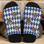 6136JUS2 personalized socks with dog faces gifts for dog owners 6136J3MNC