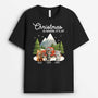 6167AUK1 christmas is where it_s at shirt custom camping gifts for cat lovers 6167ATYAD