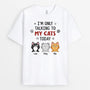 6179AUS1 im only talking to my cat today shirt custom gifts for cat lovers 6179A3KMD