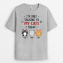 6179AUS2 im only talking to my cat today shirt custom gifts for cat lovers 6179A3KMD