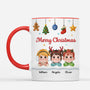 6203MUS2 personalised christmas mugs with names xmas gifts for mom dad 6203M3TMA