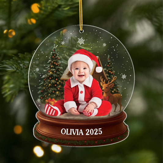6212OUS1 acrylic snow globe ornament with photo custom christmas gifts 6212OTHTK_c6e03bda c276 4bea 8385 12b288f3723c