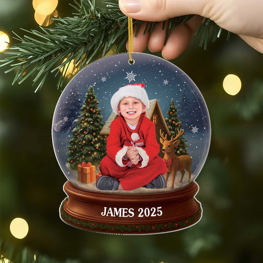 6212OUS2 acrylic snow globe ornament with photo custom christmas gifts 6212OTHTK_ef85c2d5 39b6 4bad 8c5e ee6f2cd8a750