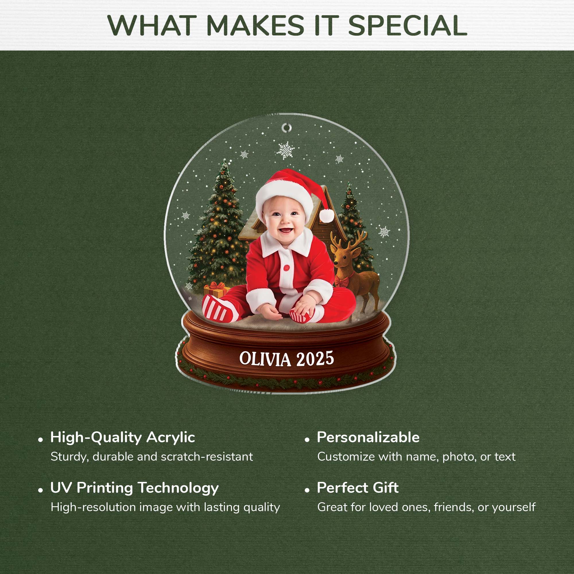 6212OUS4 acrylic snow globe ornament with photo custom christmas gifts 6212OTHTK_a1f92e00 a8a4 44b2 9382 7038042dd77a