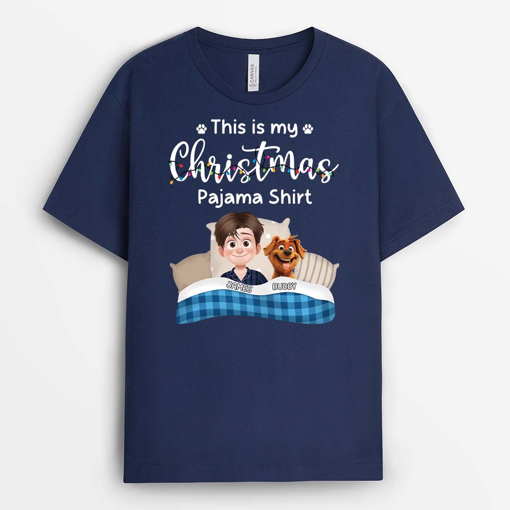 6264AUS2 this is my christmas pajama shirt personal gifts for dog lovers 6264A3MMC_f8024ec9 dc66 4561 aa00 d31833a48cc1