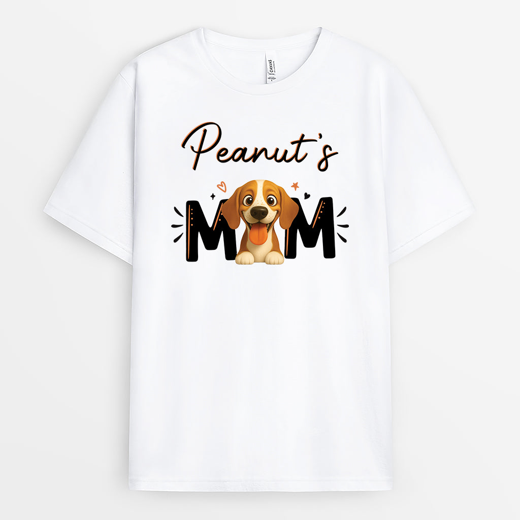 6275AUS1 personalized dog shirts for humans custom dog mom gifts 6275ATQZC
