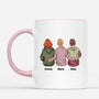 6282MUS2 to my old friend mug personalized best friend gifts 6282M