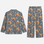 6283VUS1 pajamas with pet face_ personalized gifts for dog owners 6283VKLMC_2