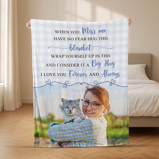 6285BUS2 memorial blankets with photo personalized pet memorial gifts 6285B3QZC_883bf05b 6125 4b69 83fd bf3e337cdd68
