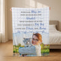 6285BUS2 memorial blankets with photo personalized pet memorial gifts 6285B3QZC_883bf05b 6125 4b69 83fd bf3e337cdd68
