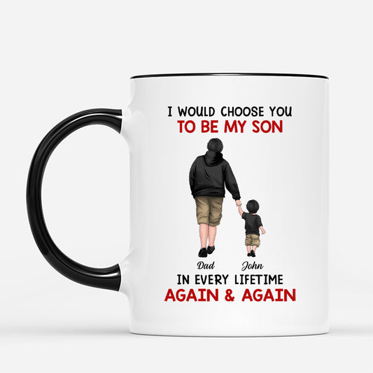 6287MUS2 i would choose you in every lifetime_ mug custom gifts for daughter son 6287M8QAA_d8325a5c 1ea2 4b5e 8e41 49dce13e915a