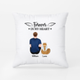6290PUK2 personalised im always with you memorial pillow for dogcat owners 6290p3fma