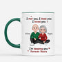 6297MUS2 i met you i liked you i love you mug_ custom gifts for couples 6297M8QQG