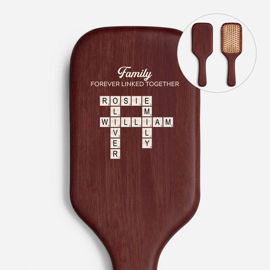6306AUK1 personalised uv printed crossword wooden hairbrush for familysiblings 6306aq8f5e_dac45cfa e59a 4797 94d9 fd8c2e34c592