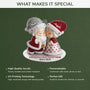 6313OUS4 3d printing effect acrylic mr and mrs claus ornaments_ custom christmas gifts 6313O8ZMG