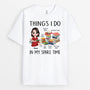 6322AUS1 things i do in my spare time t shirt custom gifts for book lovers 6322AKQTA