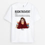 6323AUS1 funny booktrovert shirt personalized gifts for book lovers 6323AKL5A_1