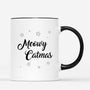 6326MUS3 furry christmas mug personalized xmas gifts for cat lovers 6326M6UND