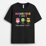 6327AUk1 monsters gang shirt personalized gifts for grandma and grandpa 6327A6LAB_1