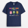 6327AUk1 monsters gang shirt personalized gifts for grandma and grandpa 6327A6LAB_2