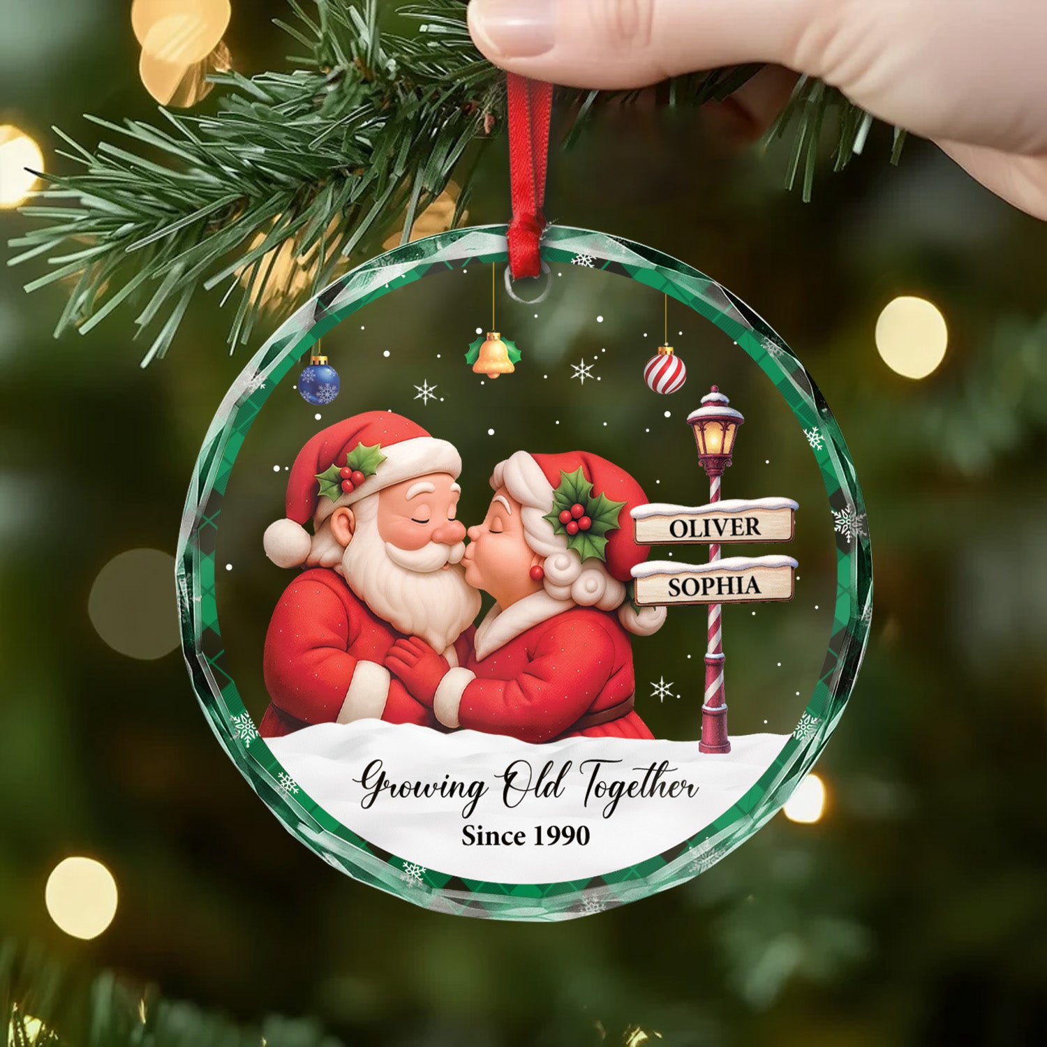 6344OUS2 glass mr and mrs claus_ ornaments custom christmas gifts for couples 6344OKQ5G_9ee1b4f8 37ba 47d4 9c5d cc30412acb65
