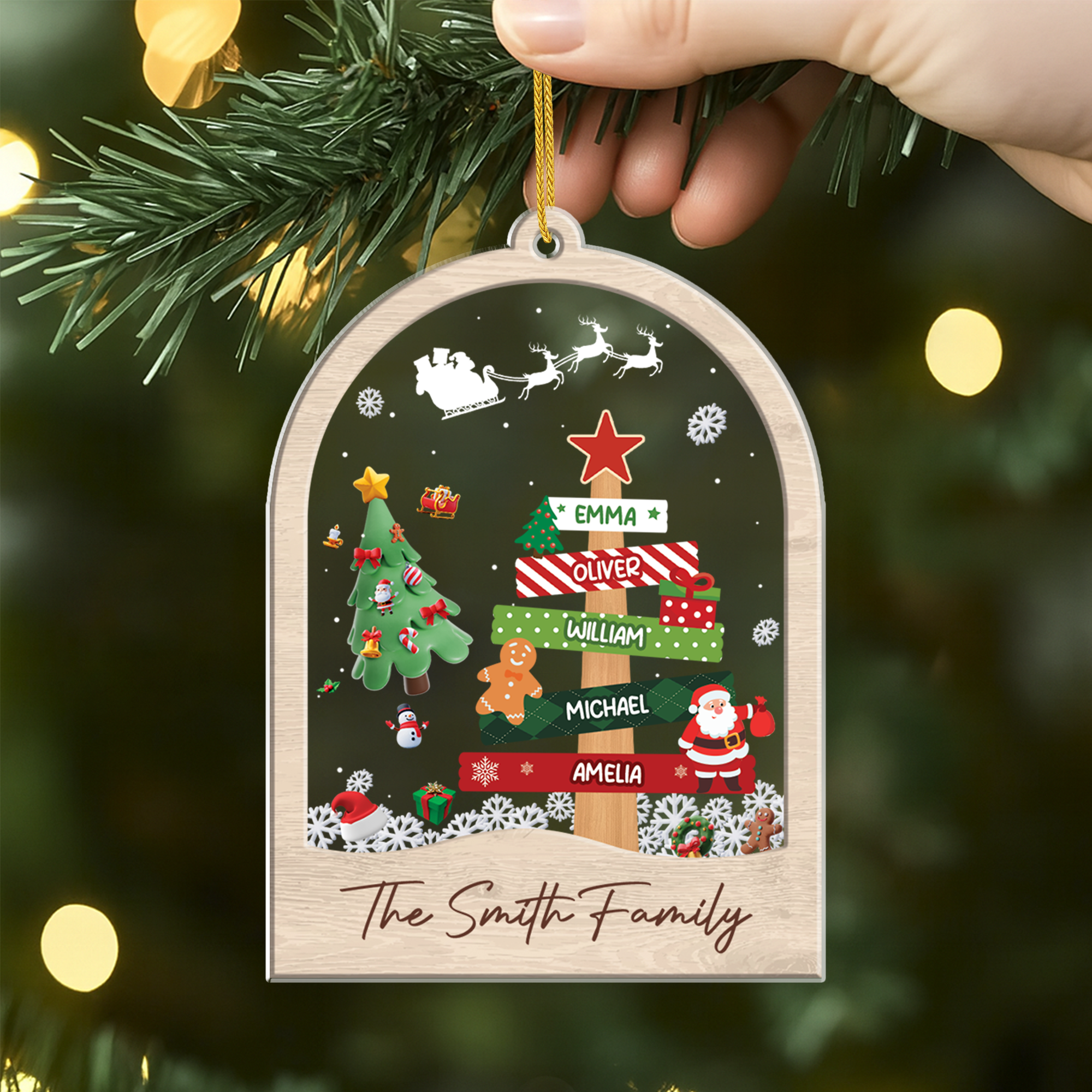 6351OUS2 acrylic christmas ornaments with names personalized family gifts 6351OTT5I_2a61ea6e 1caf 464c a8a6 fca85c18f9da