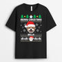 6365AUK1 custom pet photo shirt christmas gifts for dog lovers 6365AKZMC