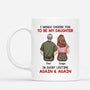 6376MUS1 i would choose you in every lifetime mug personalized gifts for daughter son 6376M6M5A