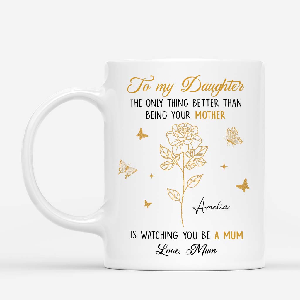 6382MUk1 to my daughter mug personalized gifts for daughter from mom 6382M8LTA_1_aede7fe0 d732 407a 9fd0 4e036d43be3b