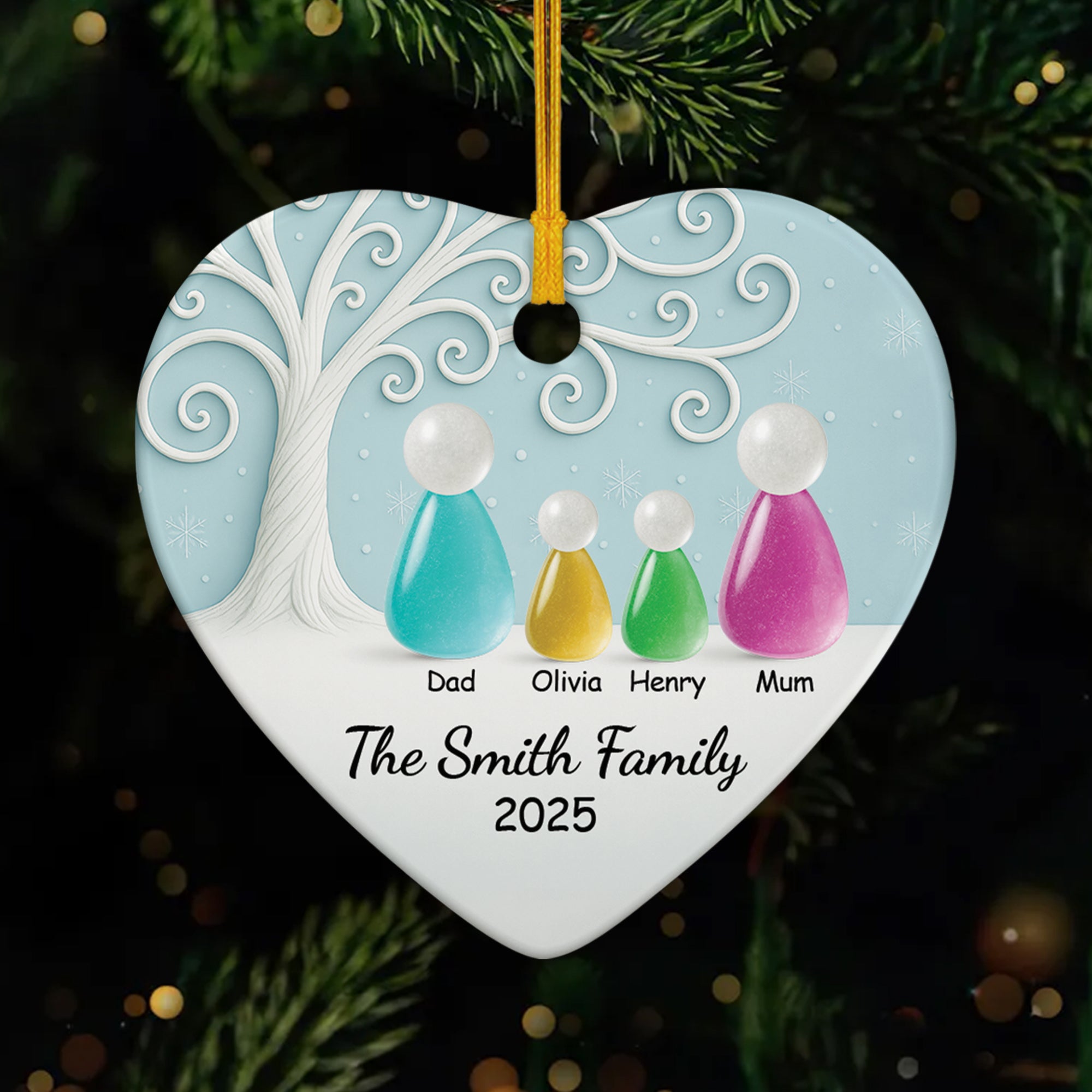 6397OUk1 3d printing effect ceramic sea glass ornaments family xmas gifts 6397O3LNI_1