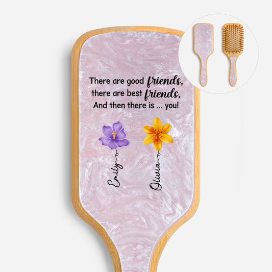 6404AUK1 personalised uv printed acetate hairbrush for best friends female 6404aqcv5a_2