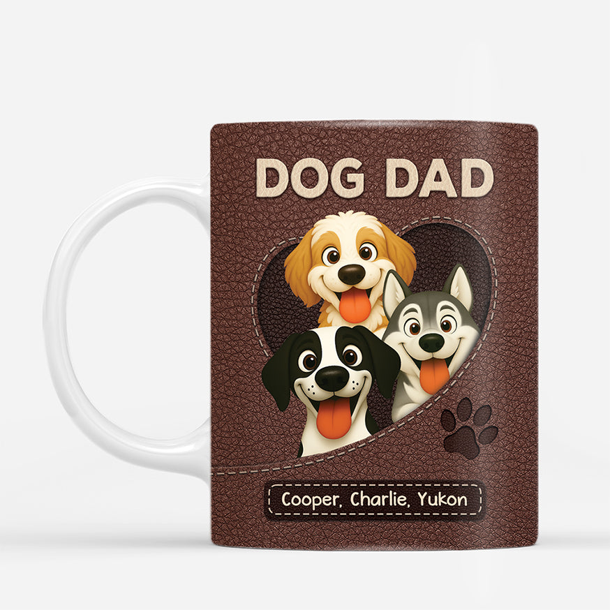 6414MUS1 personalized dog mug gifts for dog dads 6414M6MTC_55d4fd1f 9888 44d8 bc67 4181dd4f8562