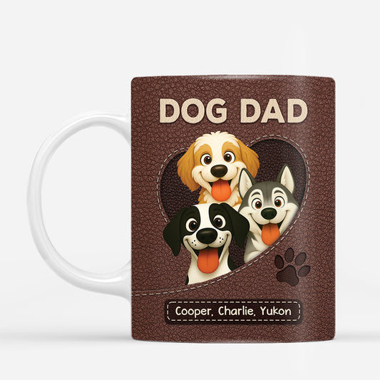 6414MUS1 personalized dog mug gifts for dog dads 6414M6MTC_55d4fd1f 9888 44d8 bc67 4181dd4f8562
