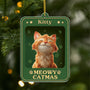 6442OUS1 3d printing effect meowy catmas doormat personalized xmas gifts for cat lovers 6442O8MZD