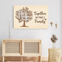 6467CUS3 personalized family crossword canvas together we make a family 6467C6L5I_59a3d13a b7e0 4c63 aab6 b1df7a78320e
