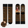 6471JUS1 personalized socks for books lovers gifts for bookworms_ 6471J8TMA