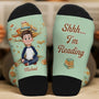 6484JUS2 personalized book socks_ unique gifts for book lovers 6484J8LTA