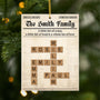 6506OUS1 acrylic family crossword puzzle ornament custom christmas gifts 6506O3LWI_1_4e2569ba b9f9 42ca ab7a a992330fcf2b