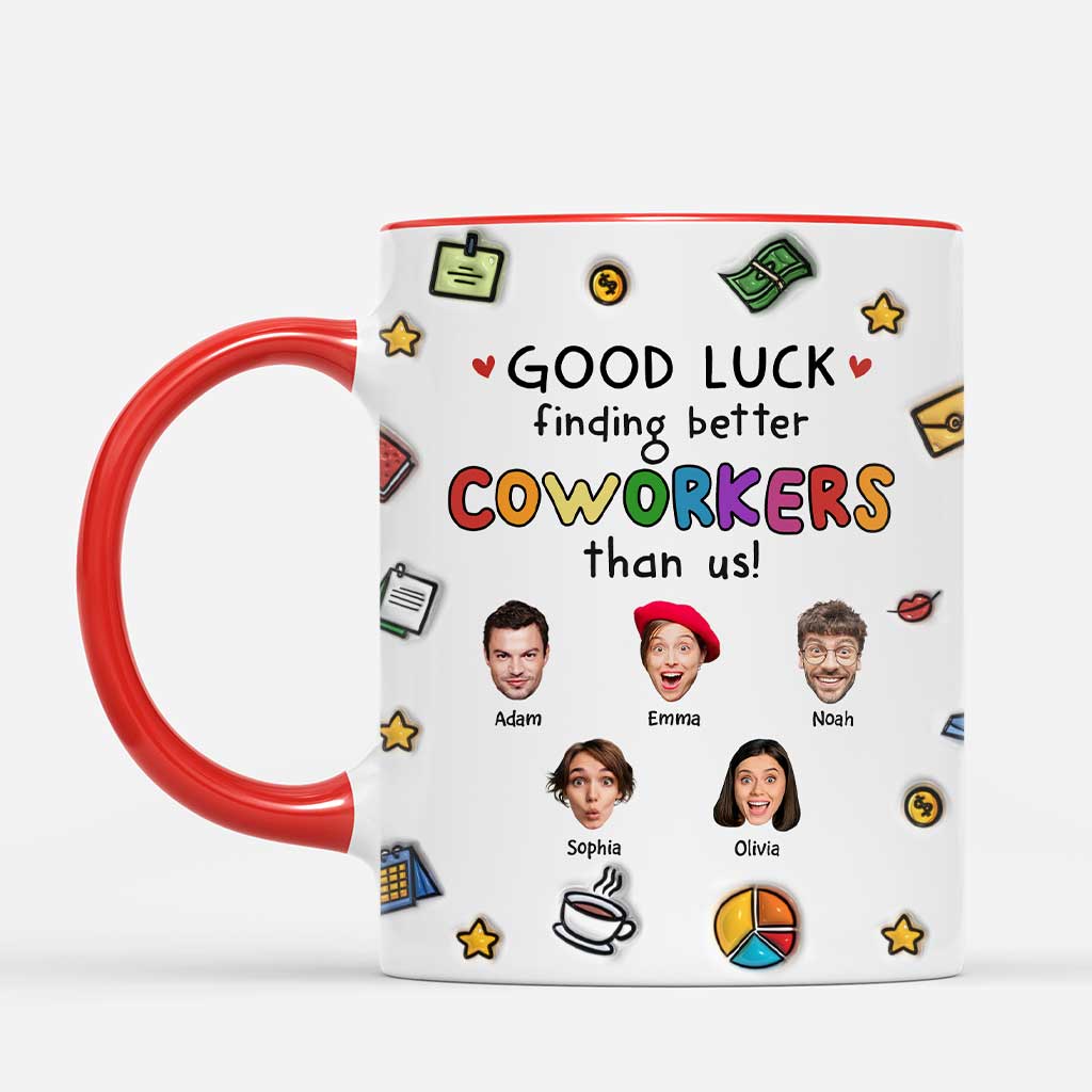 3D Printing Effect Personalised Good Luck Finding Better Coworkers T 3d-printing-effect-personalised-good-luck-finding-better-coworkers-t
