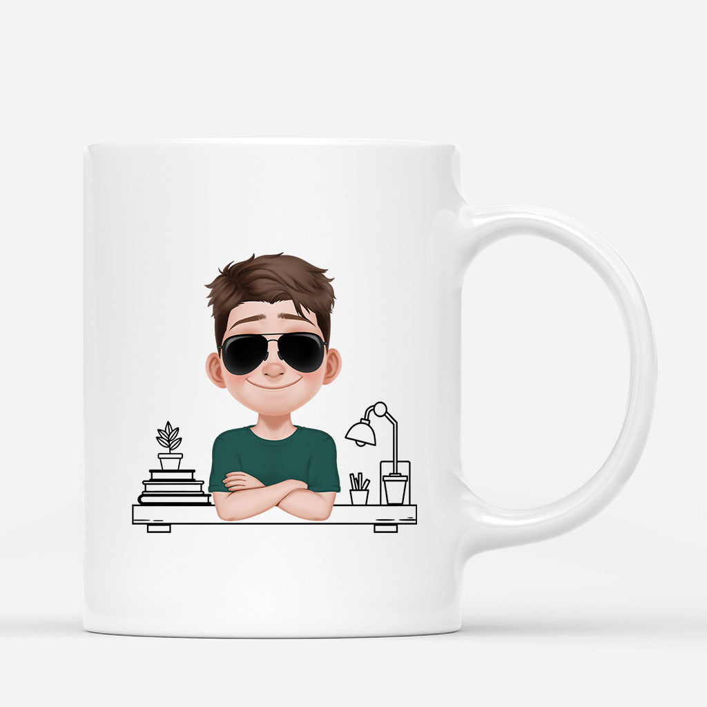6523MUS3 personalized mugs for coworkers_ funny gift for coworker leaving_ 6523MTQMO